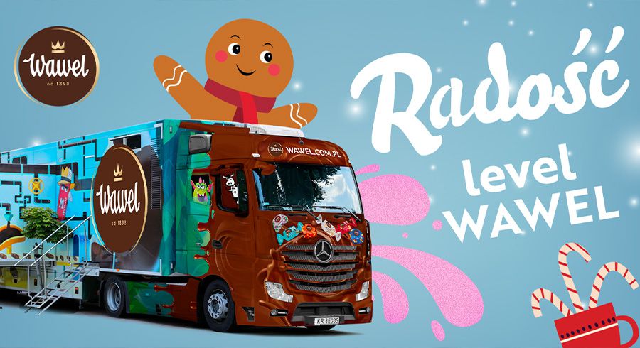 Wawel Truck wyrusza w zimową trasę